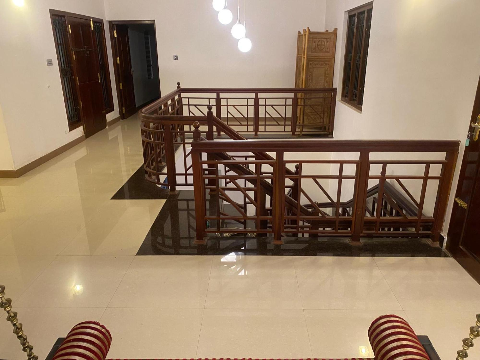 "Radhas" 4Br Villa In Gated Spring Field Community, Kannur Exteriör bild
