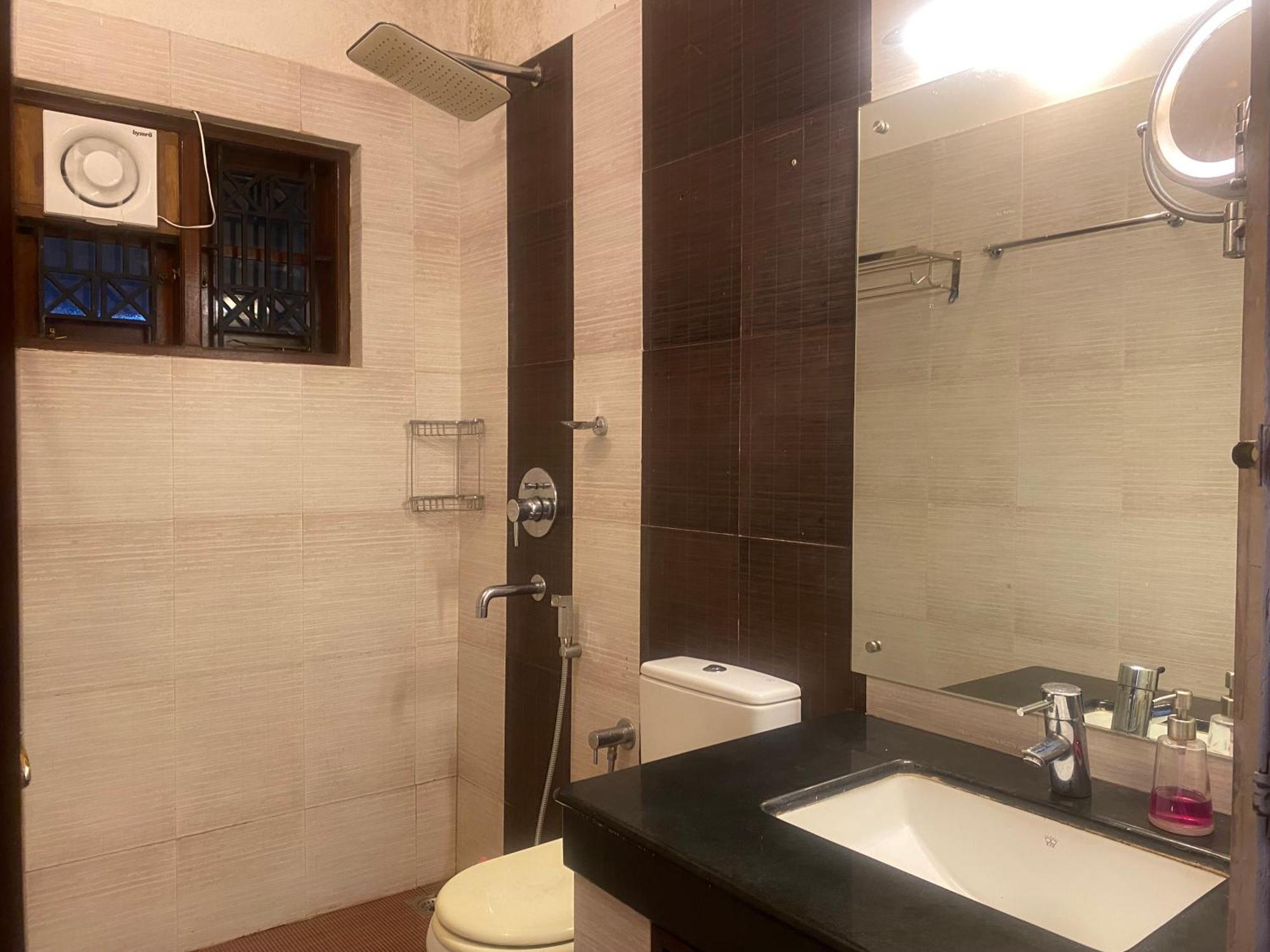 "Radhas" 4Br Villa In Gated Spring Field Community, Kannur Exteriör bild