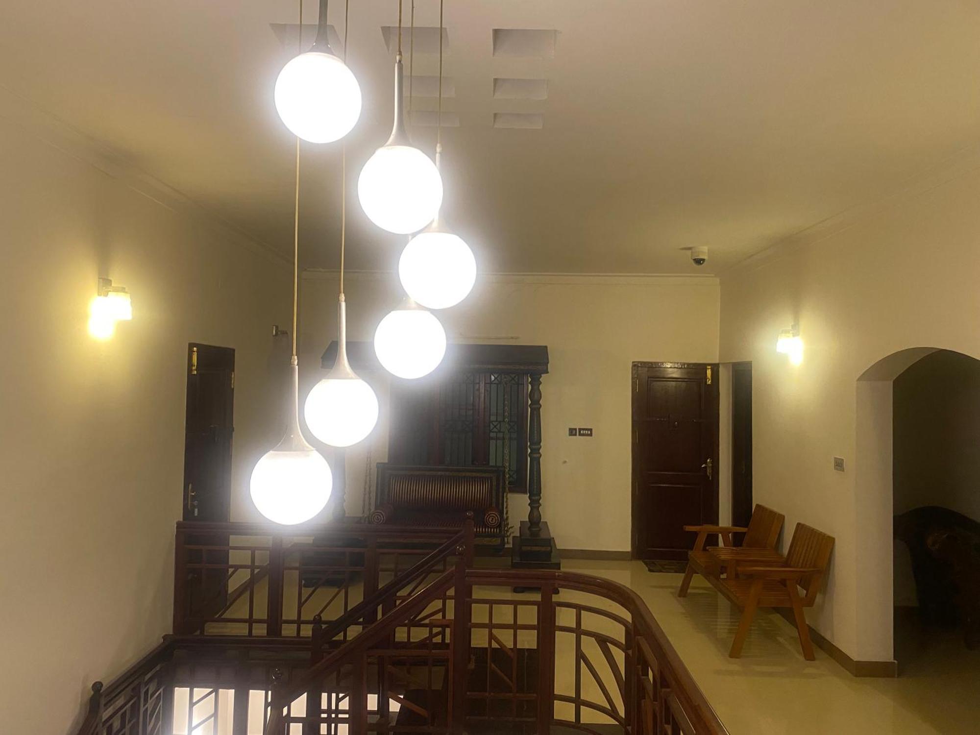 "Radhas" 4Br Villa In Gated Spring Field Community, Kannur Exteriör bild
