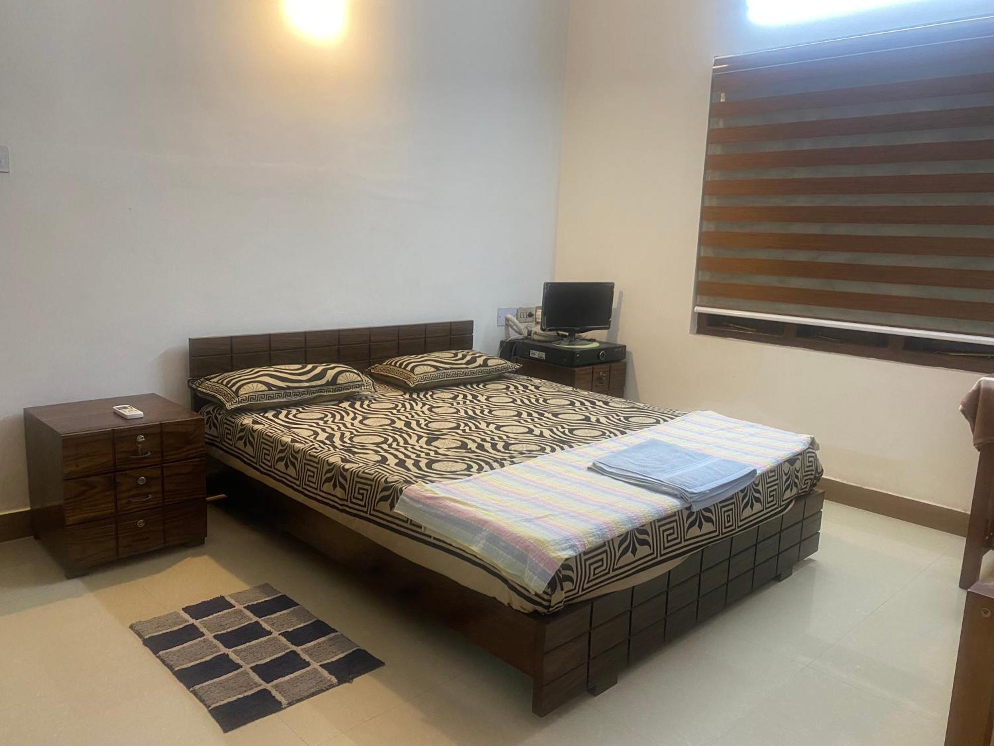 "Radhas" 4Br Villa In Gated Spring Field Community, Kannur Exteriör bild
