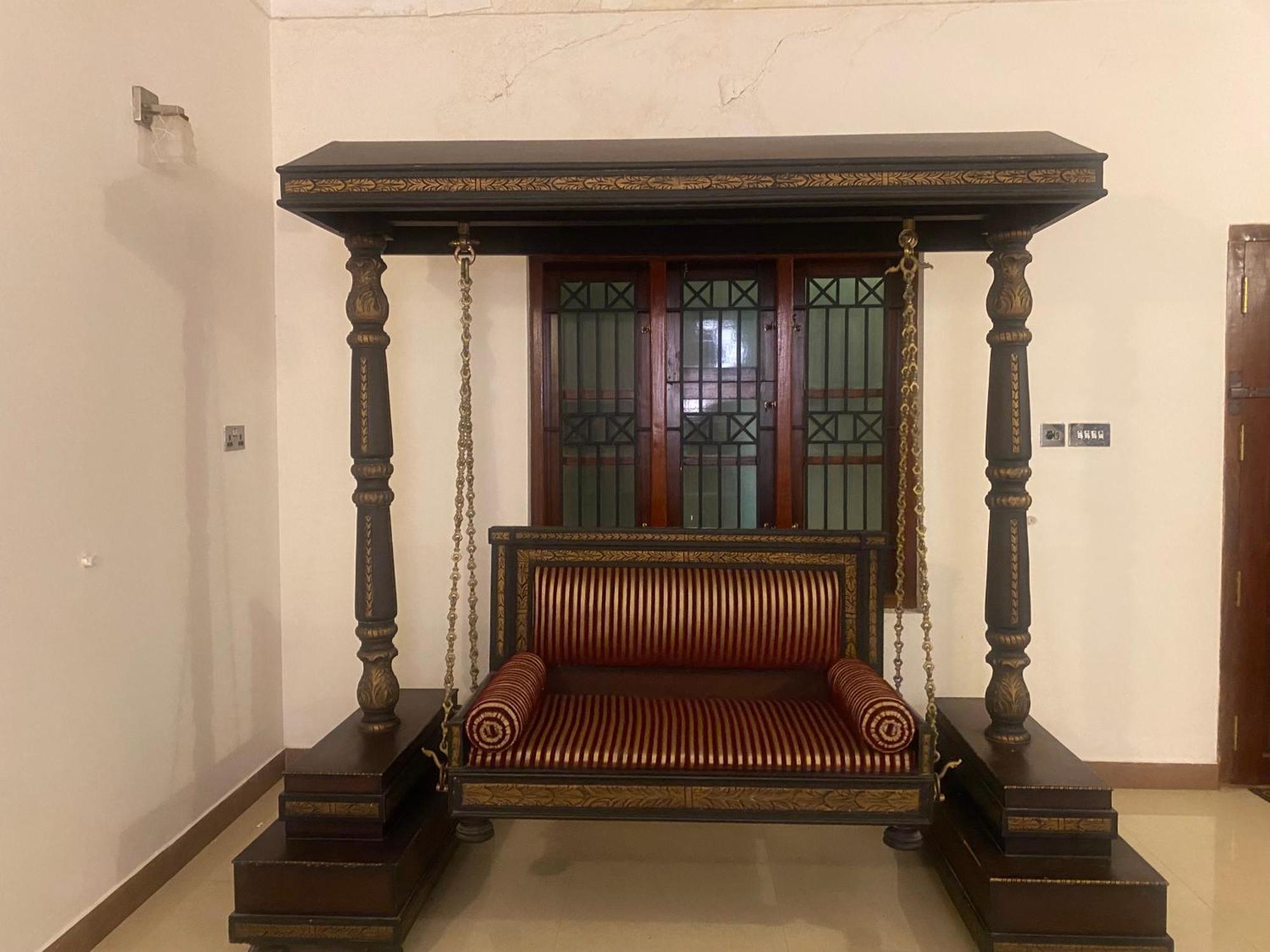 "Radhas" 4Br Villa In Gated Spring Field Community, Kannur Exteriör bild