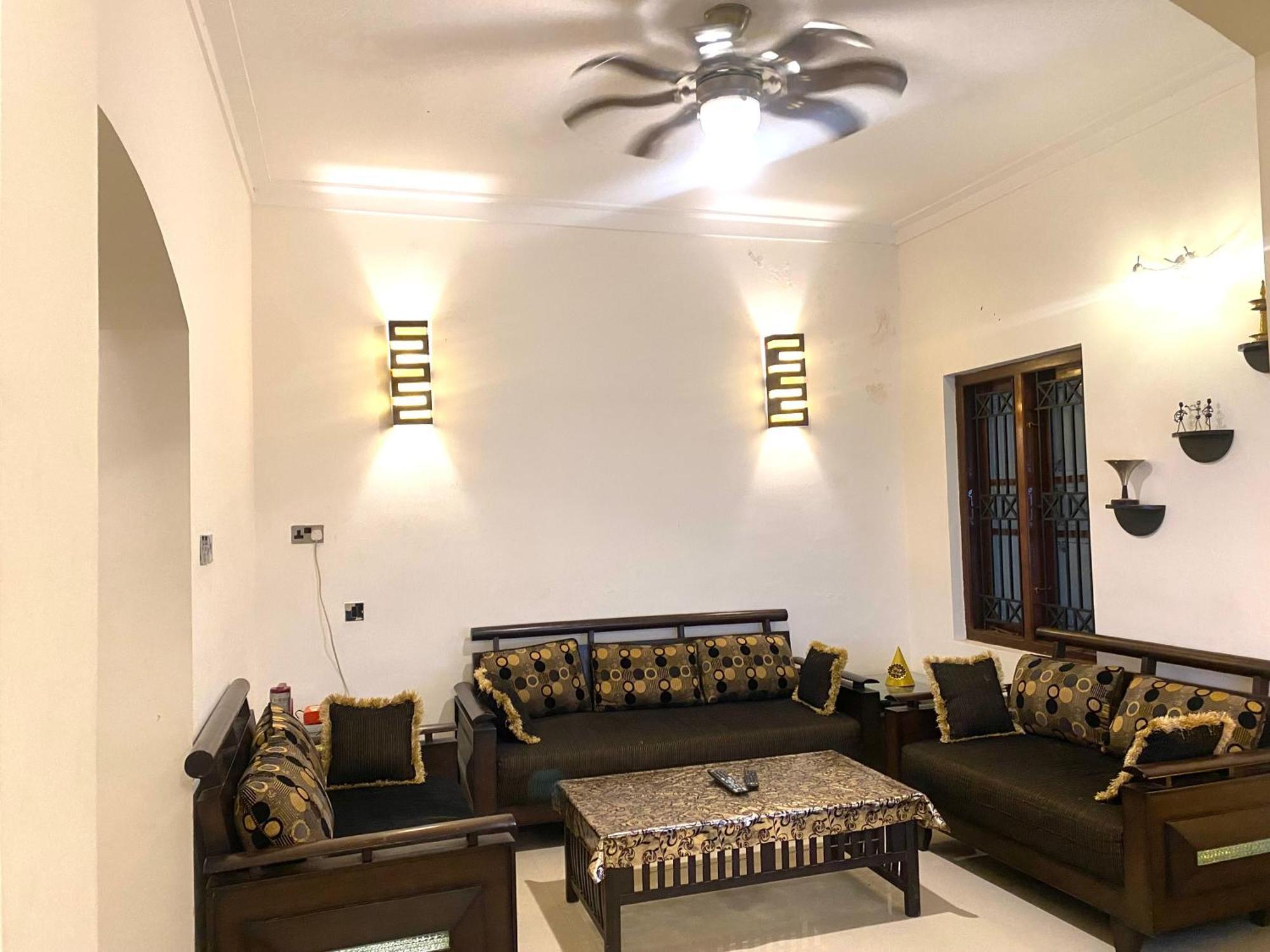 "Radhas" 4Br Villa In Gated Spring Field Community, Kannur Exteriör bild