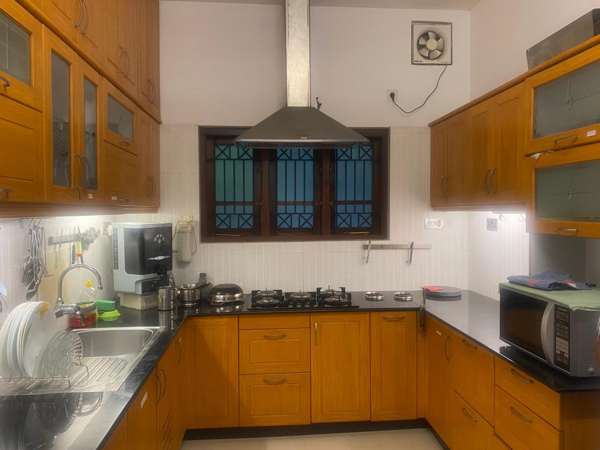 "Radhas" 4Br Villa In Gated Spring Field Community, Kannur Exteriör bild