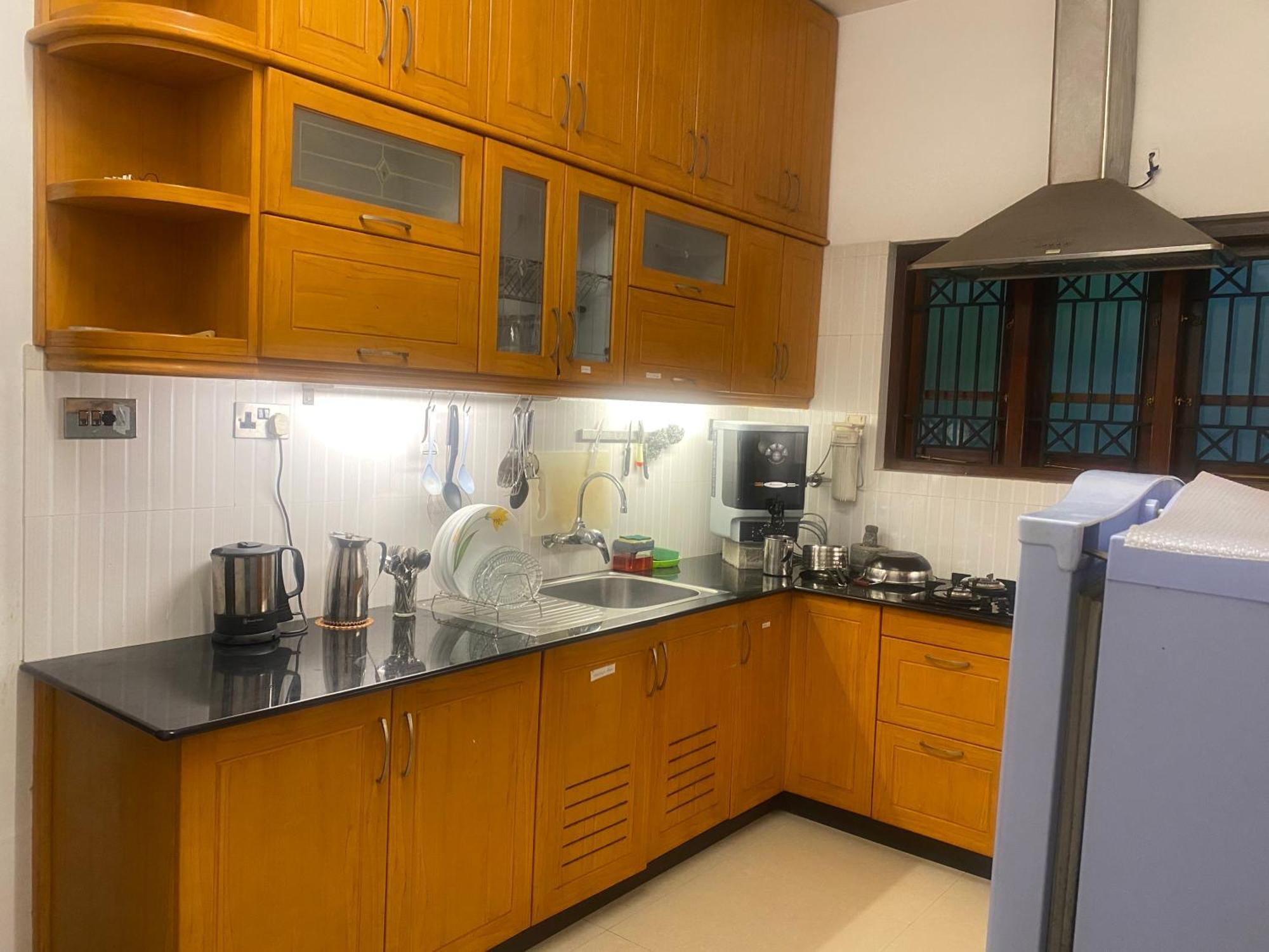 "Radhas" 4Br Villa In Gated Spring Field Community, Kannur Exteriör bild